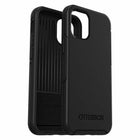 OtterBox Étui de Protection Symmetry Noir pour iPhone 12 mini-Les boutons, caractéristiques et fonctions fonctionnent exactement comme vous vous y attendez.