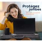 ShoppingAll - Bureau pour ordinateur portable - Gris-7