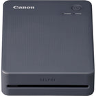 Canon - Imprimante photo compacte Canon SELPHY QX20 - gris foncé-Imprime à la fois au format carré (2,7" x 2,7") et au format carte (2,1" x 3,4")