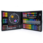 Art 101 - Kit de grattage ultime avec 126 pièces-Choisissez parmi des marqueurs, des crayons de couleur, des peintures à l'aquarelle et des crayons de couleur