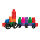 Snapo Jr. - Kit de construction avancé avec blocs de construction - 80 pièces-Niveaux Prématernelle