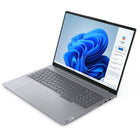 Lenovo - Ordinateur portable 16 po ThinkBook 16 G7 ARP - AMD Ryzen 7 7735HS - SSD 512 Go - RAM 16 Go - Windows 11 Pro - Gris arctique-Équipé de fonctionnalités de sécurité avancées, l'ordinateur portable ThinkBook 16 Gen 7 offre une protection complète des données des appareils.