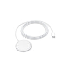 Apple - Magsafe avec câble pour iPhone - 2 m-Certifié pour la recharge Qi2.2 et Qi, il peut donc être utilisé pour recharger sans fil votre iPhone 8 ou une version ultérieure, ainsi que des modèles AirPods avec étui de recharge sans fil