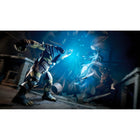 Styx Blades of Greed pour PlayStation 5-Utilisez les capacités classiques de l’Ambre — Clonage et Invisibilité — ainsi que des pouvoirs du Quartz comme le Contrôle mental et le Déplacement temporel