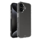 Blu Element - Étui DropZone Air pour iPhone 16 - Transparent-Emballage recyclable