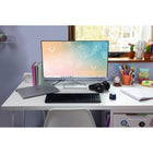 HP - Moniteur LED 527sw 27 po IPS Full HD - Blanc - 94F46AAABA-Résolution FHD: Profitez d’une clarté et de détails à couperle souffle grâce à la résolution Full HD 1 920 x 1 080 sur cet écran de 23,8 pouces de diagonale