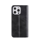 General Supply Goods + Co 2-in-1 Magnetic Folio for iPhone 13/13 Pro - Charcoal-Charbon