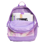 Jump - Sac à Dos Wanderlust - Mauve-Poignée en sangle