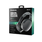 Casque d'écoute Bluetooth à isolation sonore Hesh ANC de Skullcandy - Noir-Pliable à plat et repliable