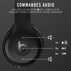 Beats – Casque d'écoute sans fil Solo3 avec puce Apple W1, noir-Connexion Bluetooth sans fil