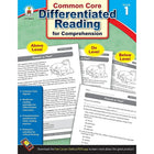 Livre numérique : Carson Dellosa - Differentiated Reading for Comprehension, 104613-EB, 1re année-Vous recevrez deux courriels : le premier confirmant la totalité de votre commande et le second comportant un lien de téléchargement. Vous pourrez utiliser le lien de téléchargement immédiatement ou plus tard, comme vous le voulez.