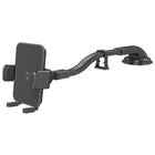 Mighty Mount - Simpl Cradle - Support flexible pour tableau de bord et pare-brise à col de cygne-Prise en main sécurisée du téléphone : les poignées réglables offrent une prise sûre et durable pour votre téléphone