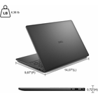 Dell - Boîte ouverte 16 16 po ordinateur portable tactile - AMD Ryzen 7 250 - SSD de 1 To - 16 Go de RAM - Windows 11 Famille-Le SSD de 1 To offre des démarrages rapides et un accès rapide aux fichiers
