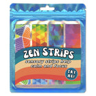 The Pencil Grip - TPG85606 Bandes Zen - Ensemble Lumineux Bosselé Set 3 - 4 par ensemble - 6 ensembles-Simplicité : Avec une application facile à peler, coller et presser, utilisez sur vos objets du quotidien tels que les smartphones, les ordinateurs portables, les tablettes ou même les bouteilles d'eau.