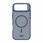 Blu Element - Étui Chromatic Kick MagSafe pour iPhone 17 Air - Marine-Compatible avec MagSafe