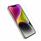 OtterBox - Alpha Flex pour iPhone 14/13/13 Pro Transparent-Conserve une réponse tactile impeccable