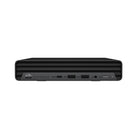 HP - Remis à neuf Mini-ordinateur de bureau EliteDesk 800 G6 Intel Core I5-10500T 2,3 GHz 16 Go de RAM 512 Go SSD HDD, Windows 11 Pro-16 Go et DDR4