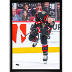 Brady Tkachuk Ottawa Senators - Toile encadree - 22" x 31"-Impression sur toile de qualité supérieure avec bordures enveloppées