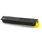 Premium Tone - Kyocera TK-5317Y (1T02WHAUS0) Cartouche de toner alternative - Rendement Standard - Jaune-Fabricant: Nu-Tone Brand