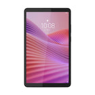 Lenovo - Tab One 8,7 po HD Multitouch - MediaTek Helio G85 - 4 Go LPDDR4x - 64 Go eMMC 5.1 - Android 14 - Gris Luna-Bénéficiez de performances fluides et efficaces avec le processeur MediaTek Helio G85 à 8 cœurs et un taux de rafraîchissement de 60 Hz, garantissant une navigation fluide, des jeux réactifs et un streaming sans décalage pour une expérience fluide et agréable au quotidien