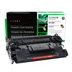 CIG - Cartouche de toner MICR W1480X HP 148X remise à neuf (Nouvelle puce) - rendement élevé - noir-Noir