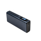 OGiiX Piston Power 20 000mAh 100W - Bleu nuit-Port USB-C PD de 100W capable de charger rapidement des ordinateurs portables puissants, des tablettes et plus encore.