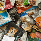 TerraCycle - Emballage de nourriture pour animaux - Zero Waste Box- Petite-Inclus : boîte de collecte durable imprimée en couleur avec doublure interne, étiquette d’expédition UPS prépayée pour le retour, et recyclage des déchets collectés.