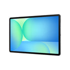 Samsung - Galaxy Tab S10 FE+ (Plus) - 128 Go - Gris-Stockage: 128 Go