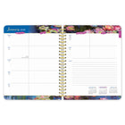 BrownTrout - Claude Monet Agenda de bureau 12 mois 2026-Conception Durable - Des pages épaisses et de haute qualité permettent d'éviter l'usure et la déchirure tout au long de l'année