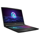 MSI - Ordinateur portable de jeu Katana A15 AI 15,6 po FHD, AMD R9-8945HS, RTX 4060, SSD NVMe 1 To, 16 Go RAM, Win 11 Famille-Performances basées sur l'IA et graphismes réalistes