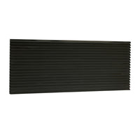 Danby - Grille architecturale PTAC-Grille de remplacement pour boîtier d’installation PTAC : DPSL120B1W