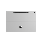 Microsoft - Surface Pro Copilot+ PC 12 po - Snapdragon X2 Plus - 256 Go SSD - 16 Go RAM - Platinum-Des Performances Rapides, Optimisées Par L'IA - Le processeur Snapdragon X Plus offre des performances fluides au quotidien, tandis que le NPU Qualcomm Hexagon avec jusqu’à 80 TOPS accélère les expériences de l'IA pour rédiger, résumer et gérer plusieurs tâches simultanément