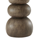 Modway - Pietra Manche intérieure Terrasse extérieure Faux marbre Table d’appoint - Empire-9