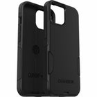 Otterbox - Coque Commuter pour iPhone 17e/16e/15/14/13 - Noire-Côtés texturés pour une prise sûre que vous ne laisserez pas tomber facilement