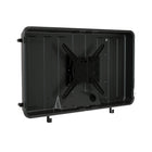 Storm Shell - Housse de protection rigide pour téléviseur d'extérieur avec support mural - 32" H x 44" L-Le support mural pour téléviseur s'articule à plein mouvement avec une inclinaison de +5/-15 et une rotation de +/- 180.
