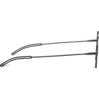 ThinOptics 1.0 Bleu Lecteur avec Pod Blanc Universel - Bleu-Pont ultra-flexible en alliage de titane (nitinol) 10 fois plus élastique que les ressorts en acier et garanti de ne jamais se briser