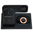 Spracht - Flex Charge 3 - Noir-Fonction veilleuse