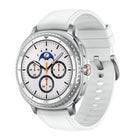 Saumsung - Montre intelligente Bluetooth Galaxy Watch8 Classic 46 mm de Samsung - Blanc-Notation de l’énergie. Gardez votre bien-être équilibré en utilisant la notation de l’énergie avec Galaxy AI : un cliché quotidien de la façon dont vous gérez votre sommeil, votre activité et votre stress