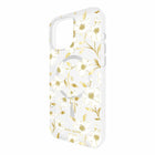 Kate Spade - Coque de protection avec MagSafe pour iPhone 16 Pro Max - Fleurs ensoleillées-Conception légère et facile à saisir, idéale pour un usage quotidien