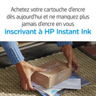 HP - 923 Cartouche d’encre - rendement standard - noir, cyan, magenta et jaune - paquet de 4-82 % des cartouches d’encre HP sont fabriquées à partir de plastique recyclé