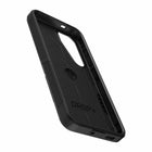 OtterBox - Étui Commuter pour Samsung Galaxy S24 - Noir-Les capuchons de ports bloquent la poussière et la saleté