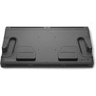 Wacom - Cintiq Pro 22-Options de support de filetage photo standard de 1/4 de pouce : Quatre filetages de vis de 1/4 de pouce vous permettent de fixer le plumier inclus à l'écran et/ou un support pour votre téléphone ou un appareil photo - vous pouvez même ajouter la table d'extension Wacom (vendue séparément) pour votre clavier ou matériel de référence