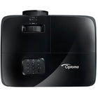 Optoma - Technology HD146X Projecteur de cinéma maison Full HD DLP-Taille de projection : 28 à 301" / 71,12 à 764,54 cm