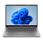 HP - Ordinateur portable IA OmniBook 3 de 14 po - Snapdragon X X1-26-100 - SSD de 256 Go - RAM de 8 Go - Windows 11 - bilingue-Idéal pour la productivité en déplacement, ce processeur offre des performances essentielles, des fonctionnalités d’IA et une autonomie prolongée. Efficace et connecté toute la journée, tous les jours