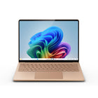 Microsoft - Surface Laptop Copilot+ PC 13,8 po Laptop avec Écran tactile - Snapdragon X Elite - 512 Go SSD - 16 Go RAM - Windows 11 - Dune - Anglais-Microsoft Copilot: Devenez un créateur en un seul clic! Appuyez sur la touche Microsoft Copilot sur le Surface Laptop et transformez vos idées en réalité
