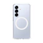 AXS - Ultra Clear Magsafe Compatible pour Samsung Galaxy S26-Design minimaliste offrant une protection contre les chutes de 6 pieds