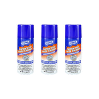Gunk - Nettoyant pour carburateur et pièces 354 g - Paquet de 3-Formule ininflammable