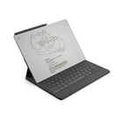 reMarkable - Étui Type Folio Mosaic Weave pour clavier Paper Pro - Basalt-Rédigez, développez et peaufinez vos travaux avec une concentration inégalée grâce au tout nouveau Type Folio, conçu exclusivement pour reMarkable Paper Pro