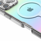 Avana - Coque Frost Cosmic avec MagSafe pour iPhone 16 Pro Max - Violette-Résistance aux rayures auto-réparatrice