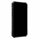 UAG - Coque Pathfinder robuste avec MagSafe pour iPhone 16 Pro Max - Noire-Cadre ultra-léger résistant aux impacts